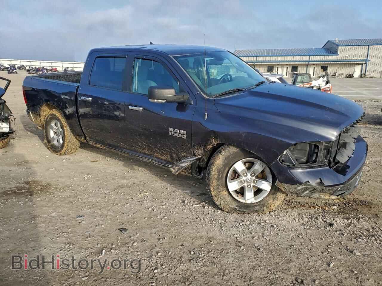 2017 RAM 1500 - VIN: 1C6RR7LG4HS850641 - Фото 4