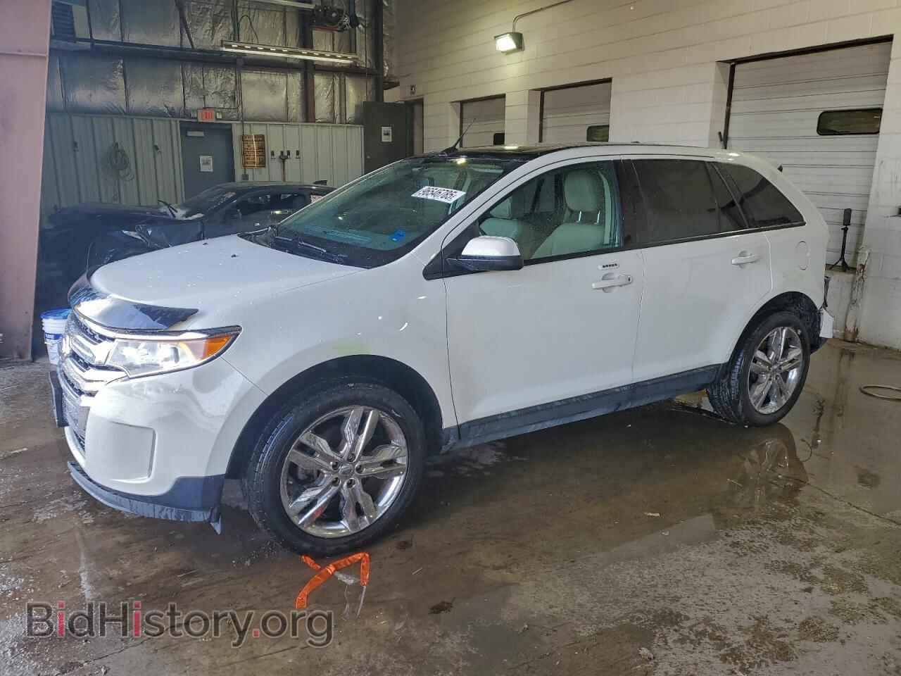 Фотография 2FMDK3JC2DBC06037 - FORD EDGE 2013