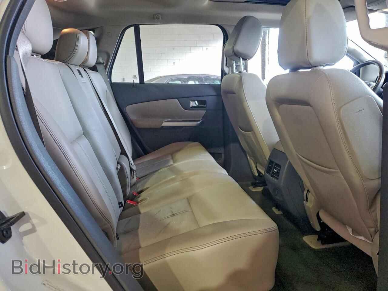 2013 FORD EDGE - VIN: 2FMDK3JC2DBC06037 - Фото 11