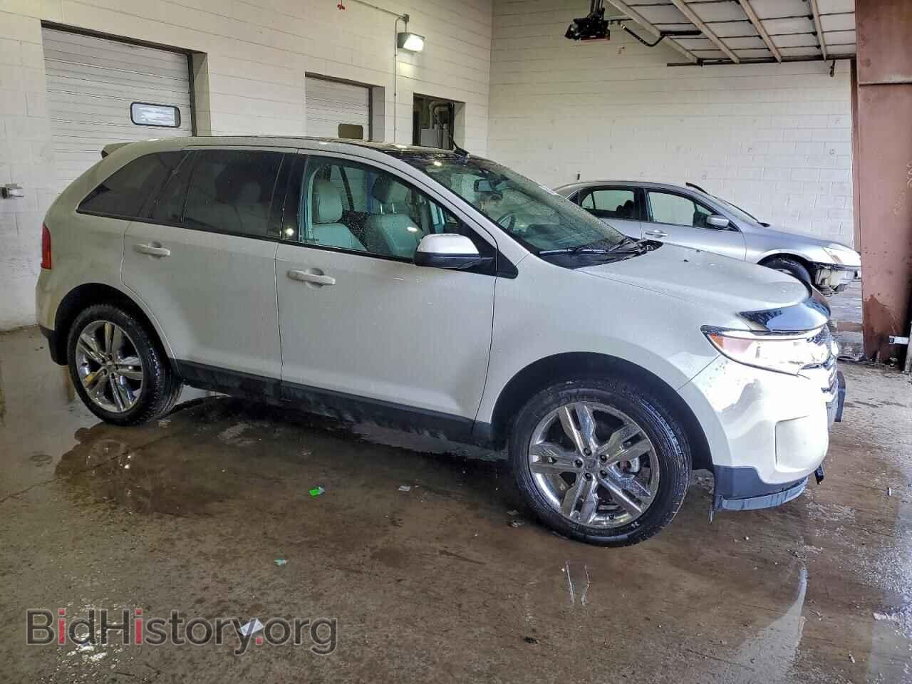 2013 FORD EDGE - VIN: 2FMDK3JC2DBC06037 - Фото 4