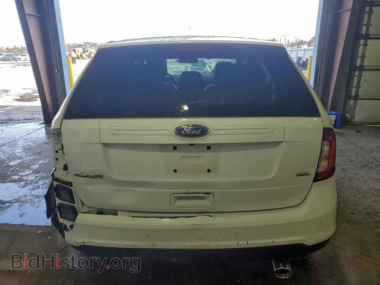 2013 FORD EDGE - VIN: 2FMDK3JC2DBC06037 - Фото 6
