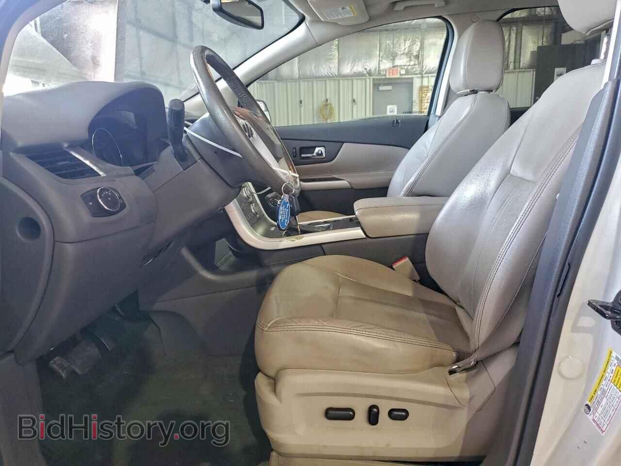 2013 FORD EDGE - VIN: 2FMDK3JC2DBC06037 - Фото 7