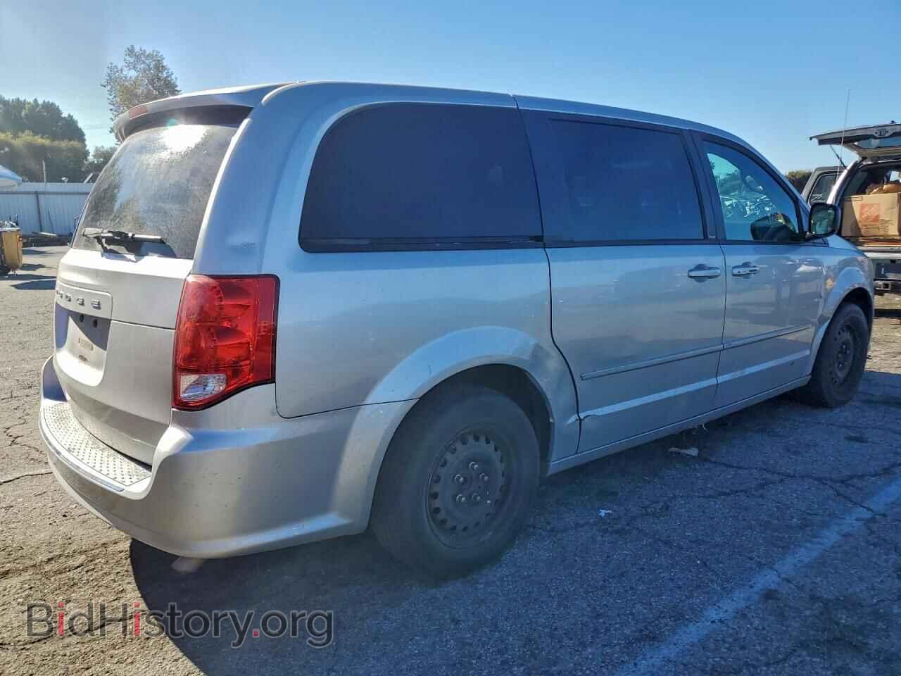 2012 DODGE CARAVAN - VIN: 2C4RDGBG1CR224564 - Фото 3