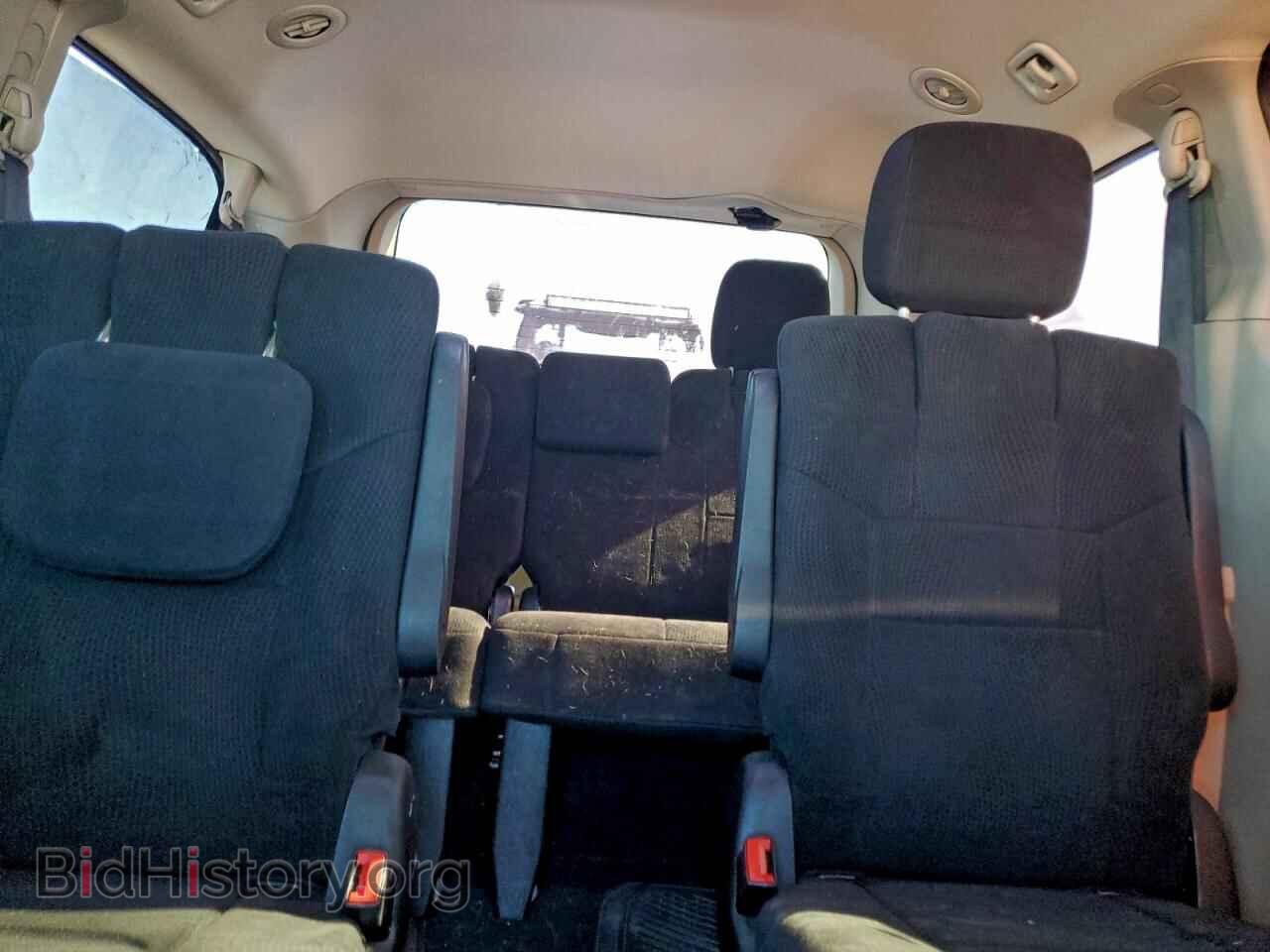 2012 DODGE CARAVAN - VIN: 2C4RDGBG1CR224564 - Фото 10