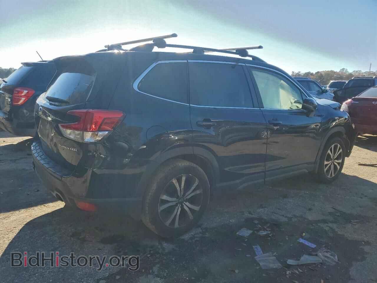 2021 SUBARU FORESTER - VIN: JF2SKAUC0MH453721 - Фото 3