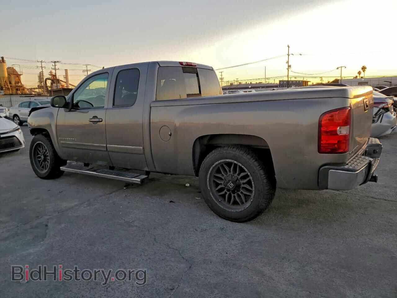2007 CHEVROLET ALL Models - VIN: 1GCEC19J17Z590097 - Фото 2