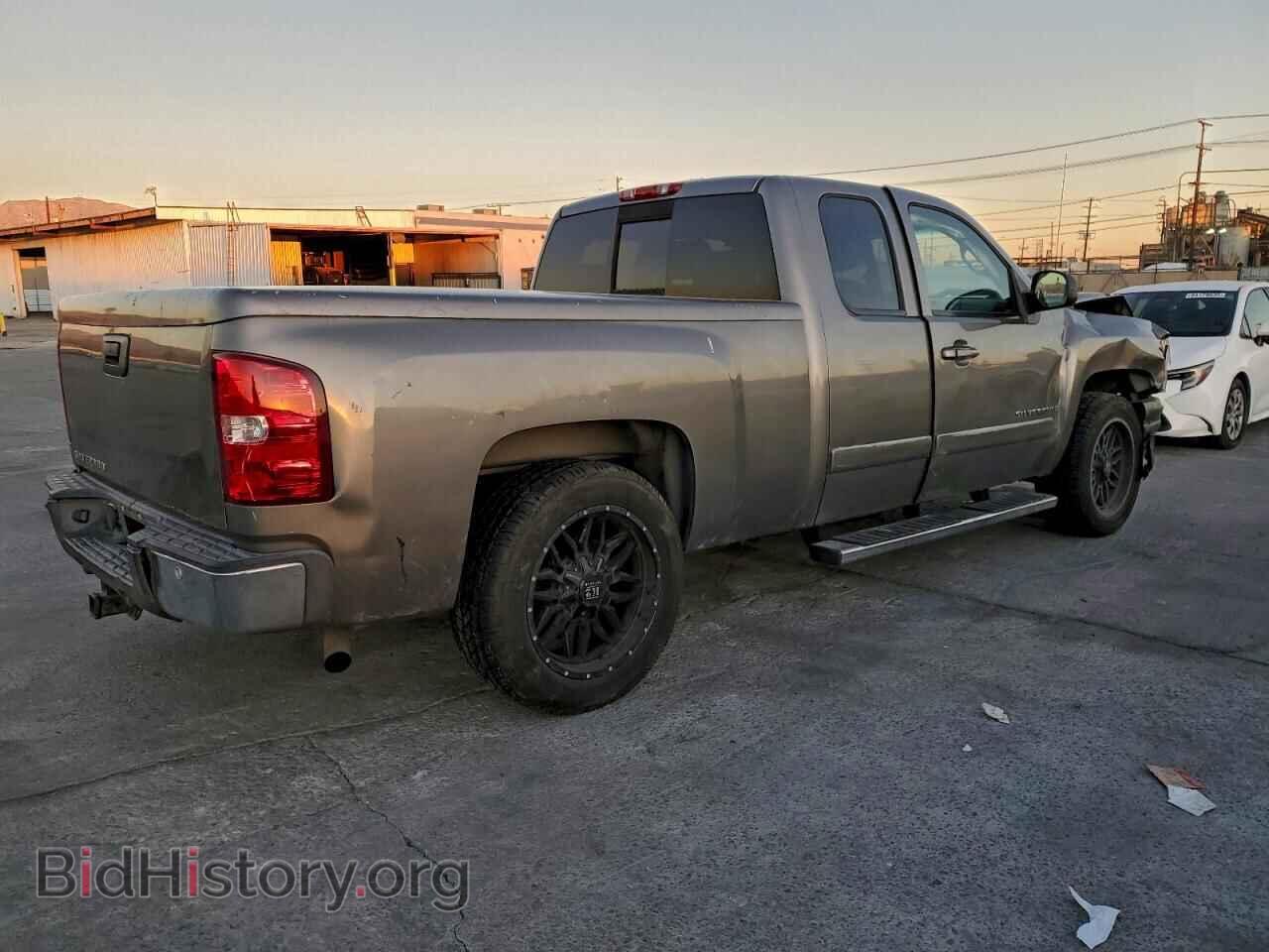 2007 CHEVROLET ALL Models - VIN: 1GCEC19J17Z590097 - Фото 3