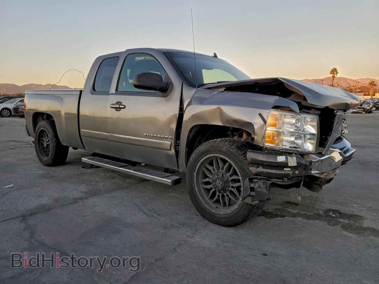 2007 CHEVROLET ALL Models - VIN: 1GCEC19J17Z590097 - Фото 4
