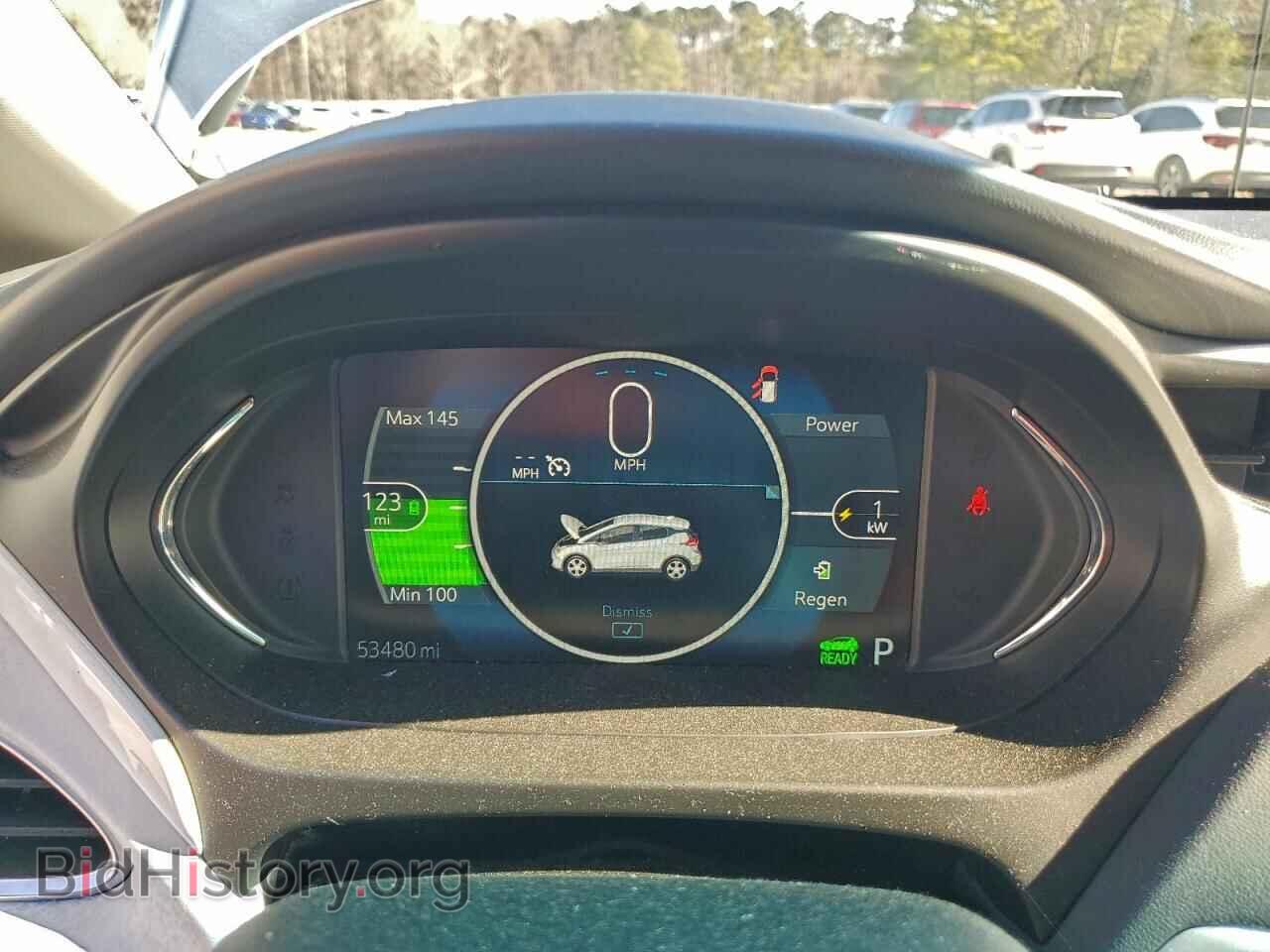 2017 CHEVROLET BOLT - VIN: 1G1FX6S02H4166863 - Фото 9