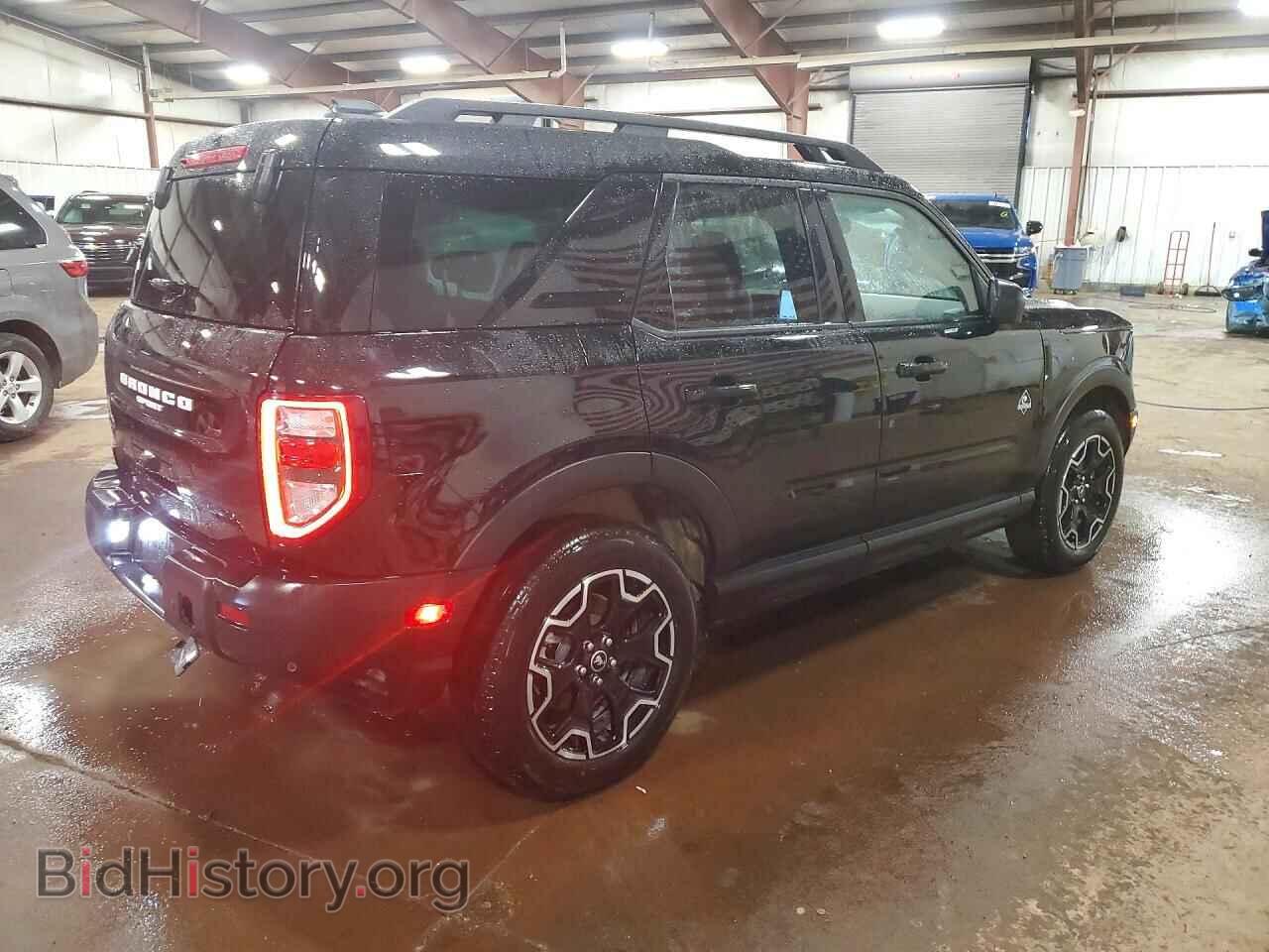 2025 FORD BRONCO - VIN: 3FMCR9CN5SRF36830 - Фото 3