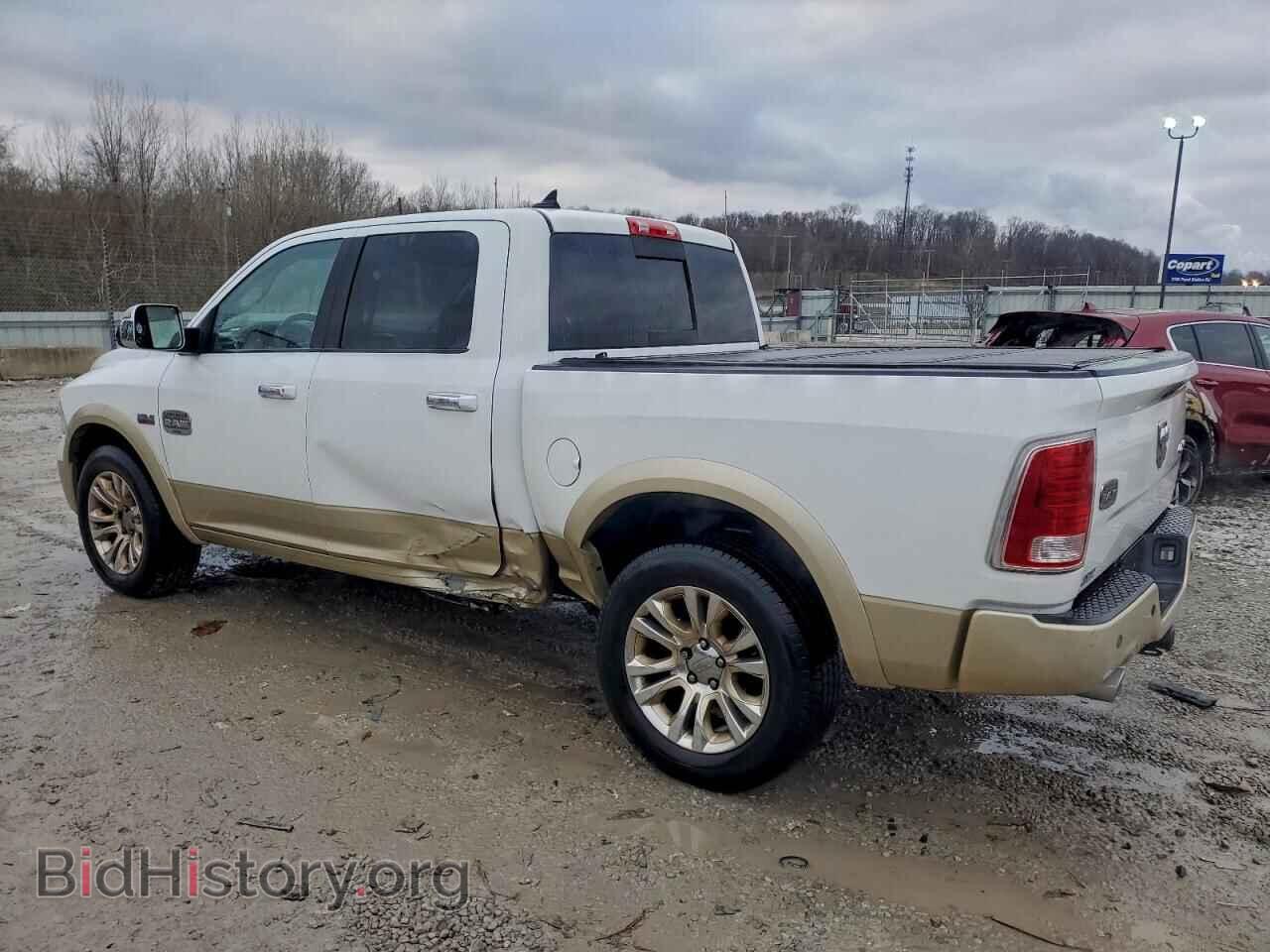 2013 RAM 1500 - VIN: 1C6RR7PT8DS536864 - Фото 2