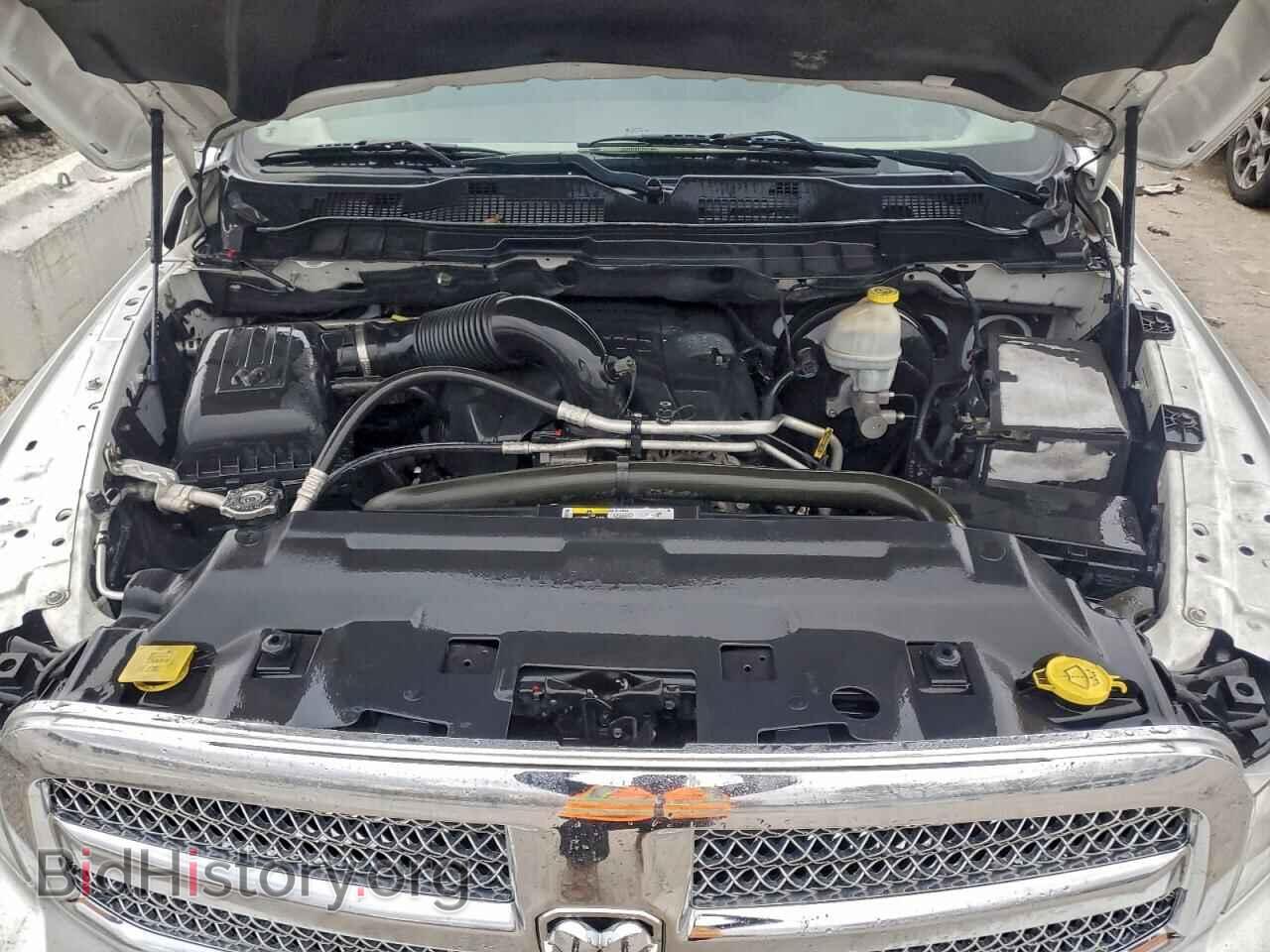 2013 RAM 1500 - VIN: 1C6RR7PT8DS536864 - Фото 11