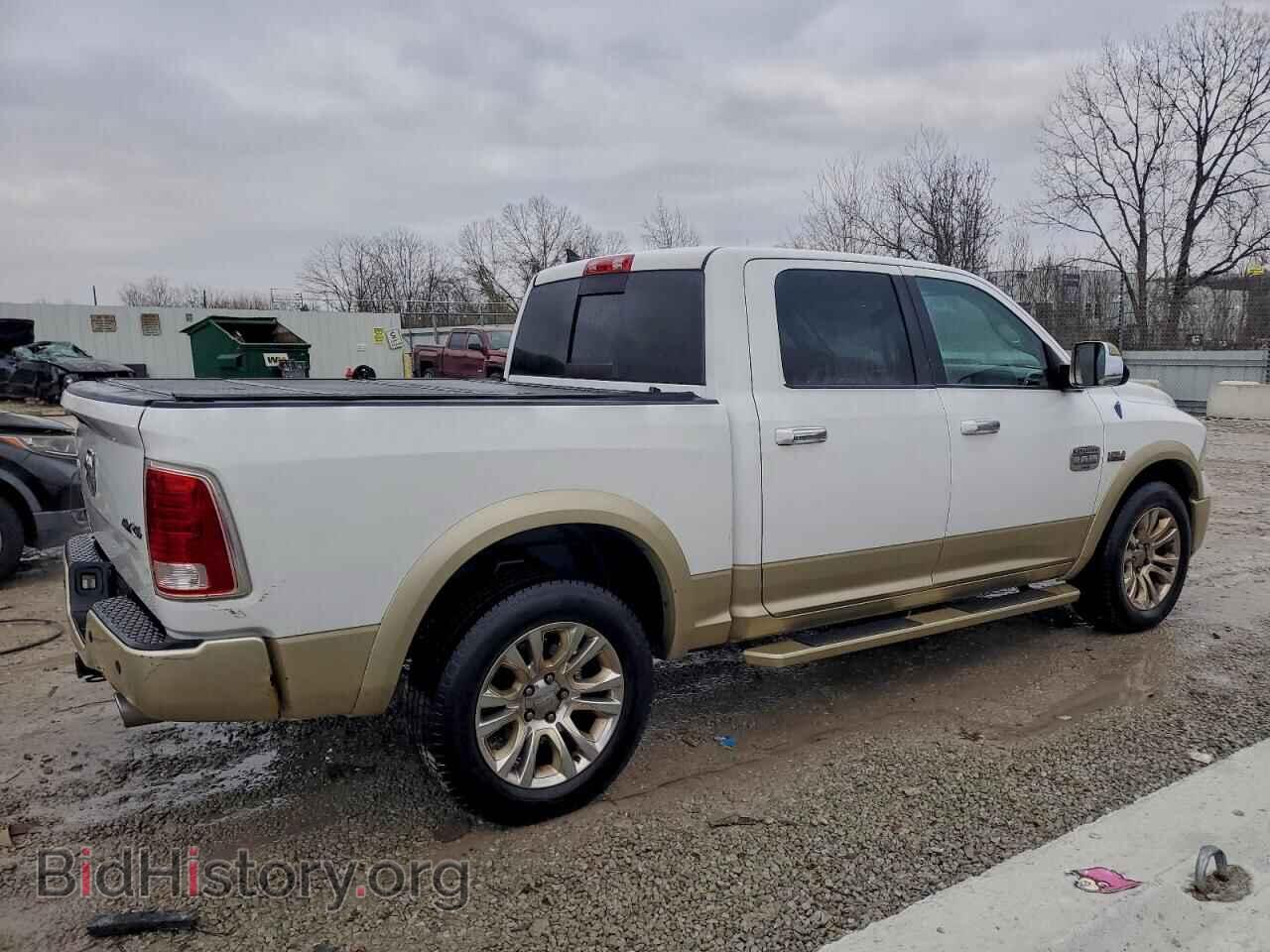 2013 RAM 1500 - VIN: 1C6RR7PT8DS536864 - Фото 3