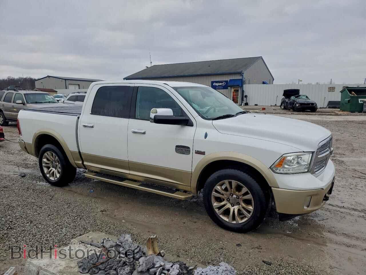2013 RAM 1500 - VIN: 1C6RR7PT8DS536864 - Фото 4