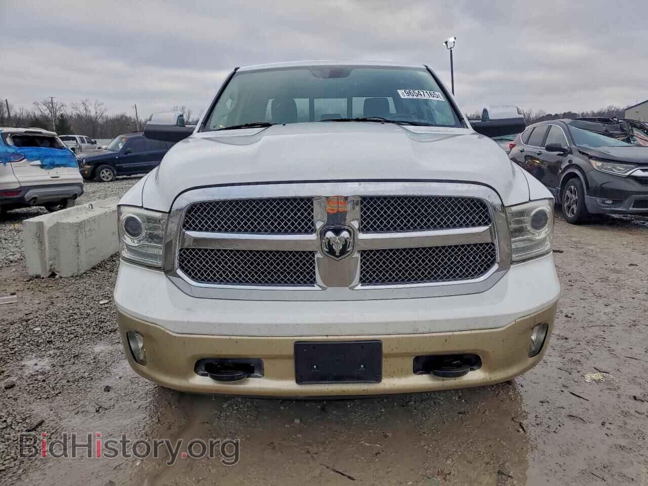2013 RAM 1500 - VIN: 1C6RR7PT8DS536864 - Фото 5