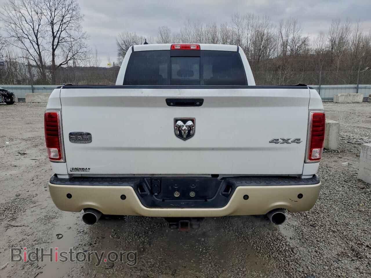 2013 RAM 1500 - VIN: 1C6RR7PT8DS536864 - Фото 6