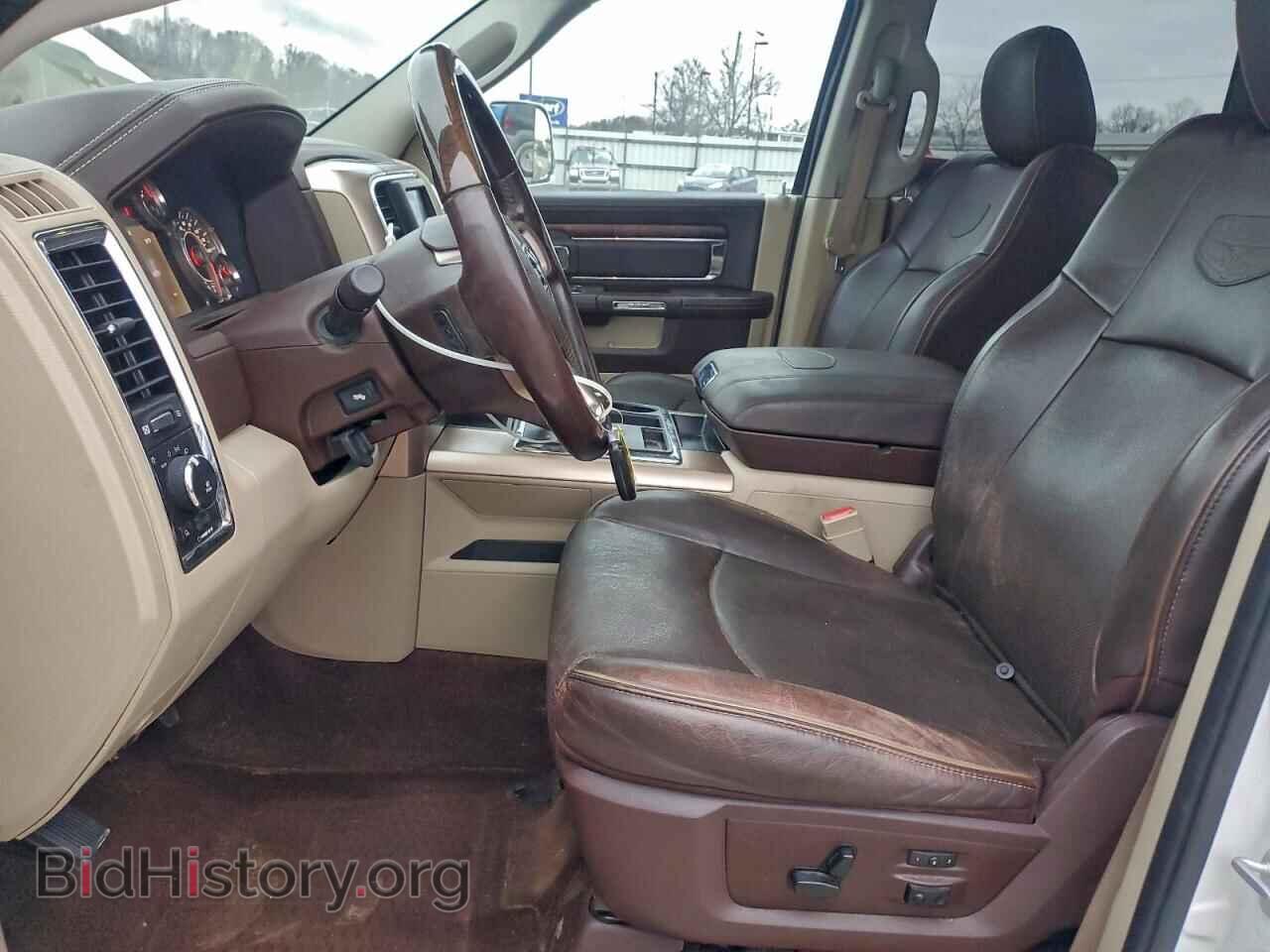 2013 RAM 1500 - VIN: 1C6RR7PT8DS536864 - Фото 7