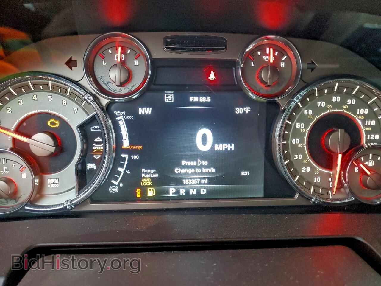 2013 RAM 1500 - VIN: 1C6RR7PT8DS536864 - Фото 9