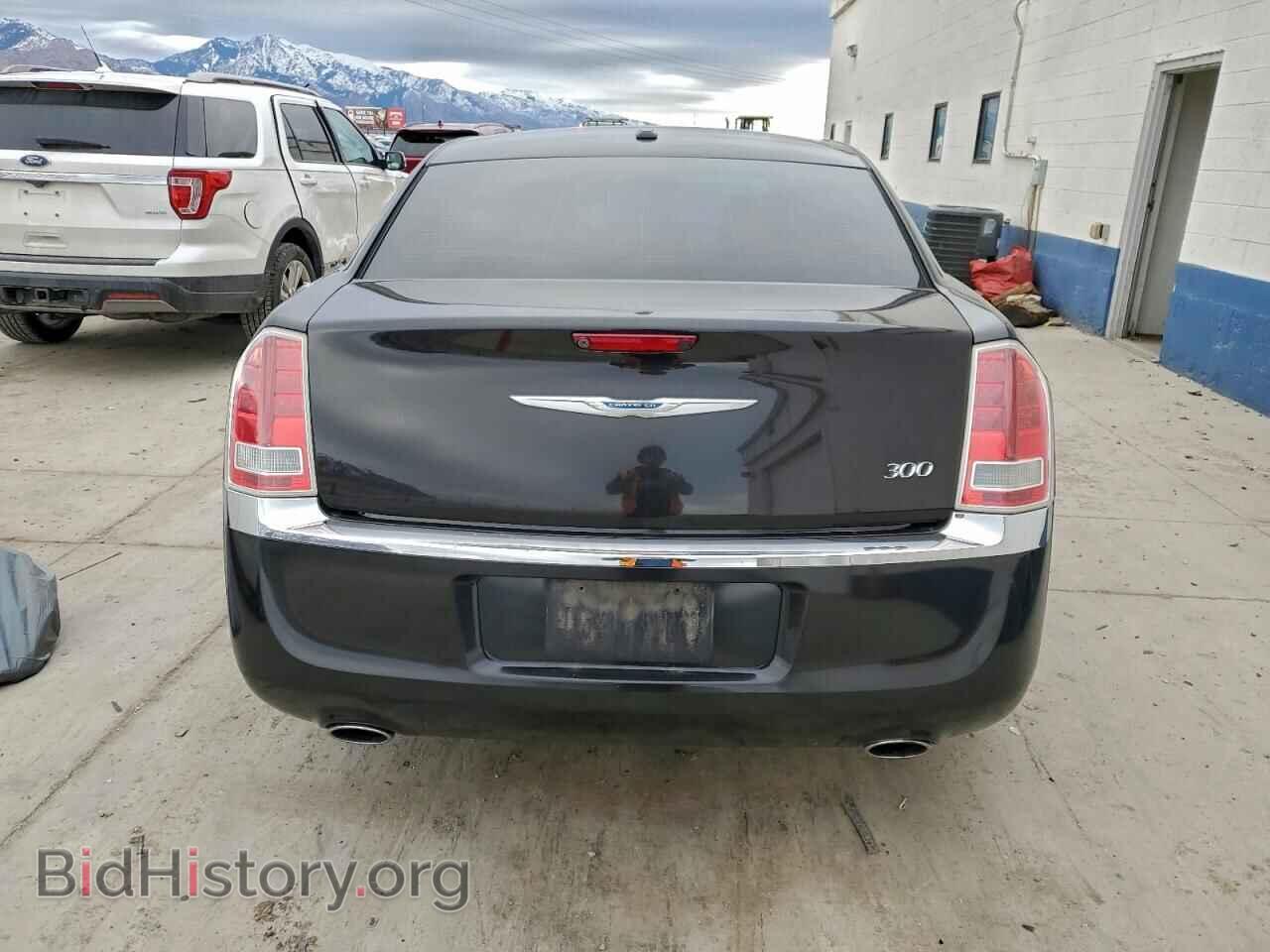 2011 CHRYSLER 300 - VIN: 2C3CA5CG4BH563667 - Фото 6