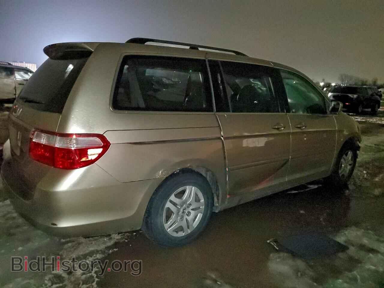 2006 HONDA All Models - VIN: 5FNRL38716B027705 - Фото 3