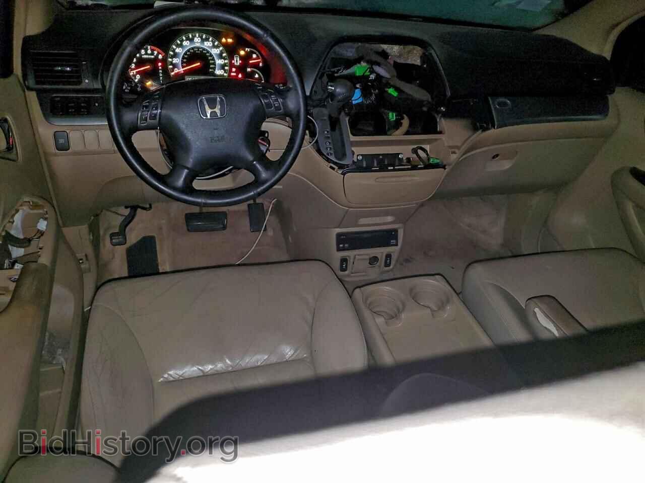 2006 HONDA All Models - VIN: 5FNRL38716B027705 - Фото 8