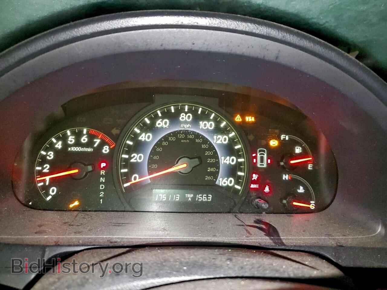 2006 HONDA All Models - VIN: 5FNRL38716B027705 - Фото 9