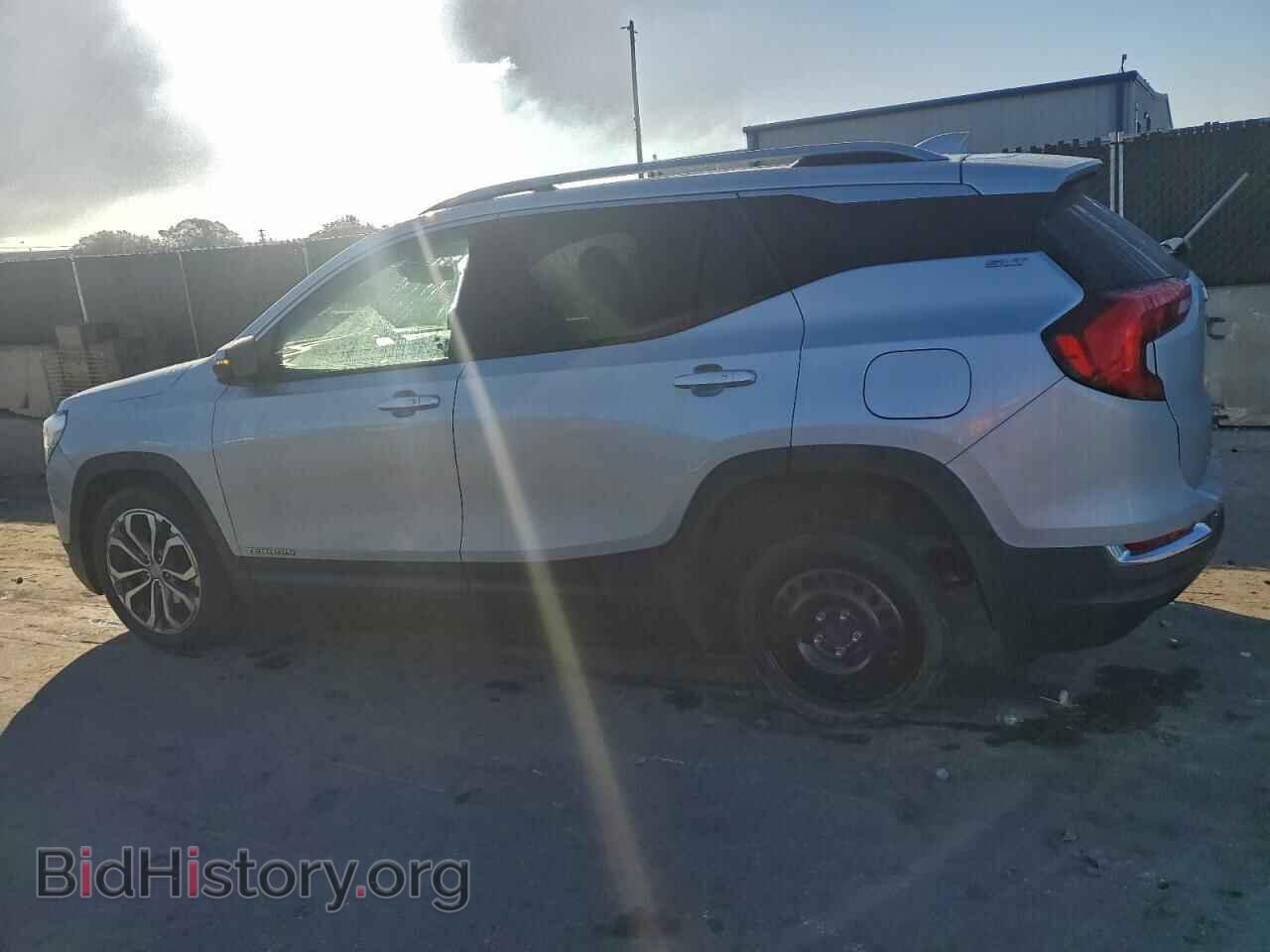 2020 GMC TERRAIN - VIN: 3GKALPEX3LL237667 - Фото 2