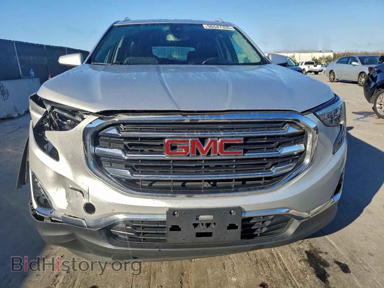 2020 GMC TERRAIN - VIN: 3GKALPEX3LL237667 - Фото 5