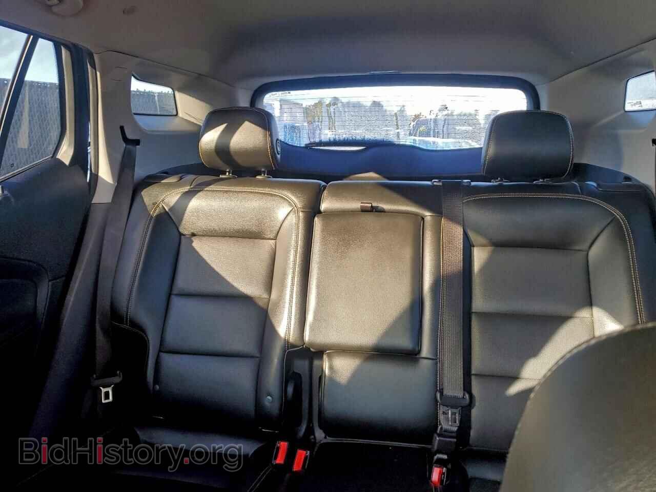2020 GMC TERRAIN - VIN: 3GKALPEX3LL237667 - Фото 10