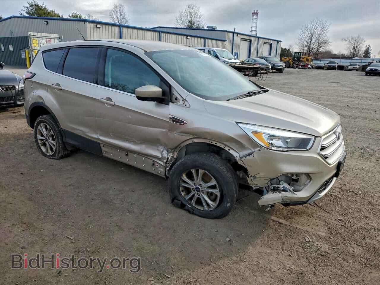 2017 FORD ESCAPE - VIN: 1FMCU9GD7HUB49312 - Фото 4