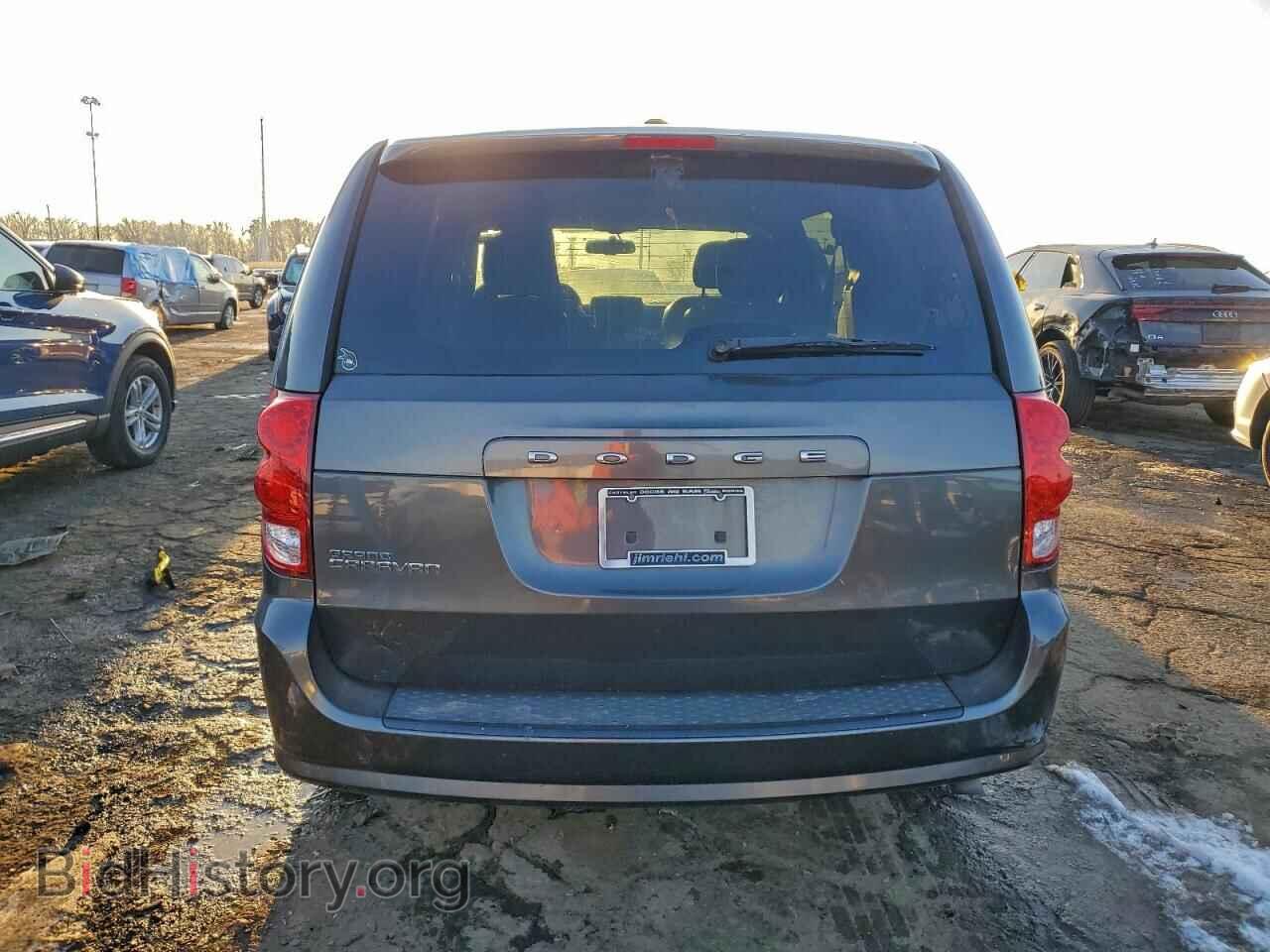 2015 DODGE CARAVAN - VIN: 2C4RDGCG2FR669320 - Фото 6