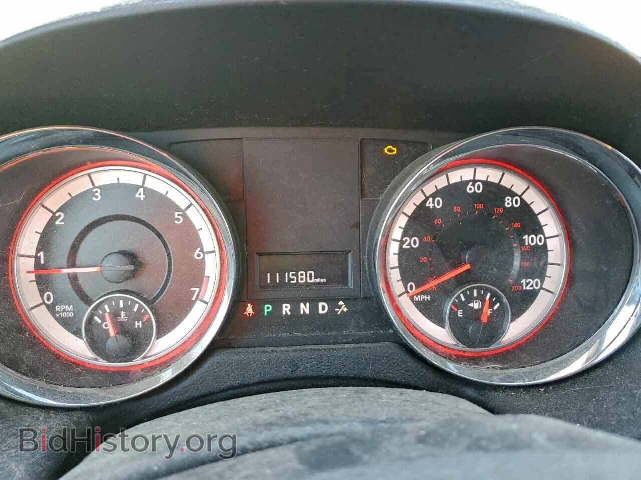 2015 DODGE CARAVAN - VIN: 2C4RDGCG2FR669320 - Фото 9
