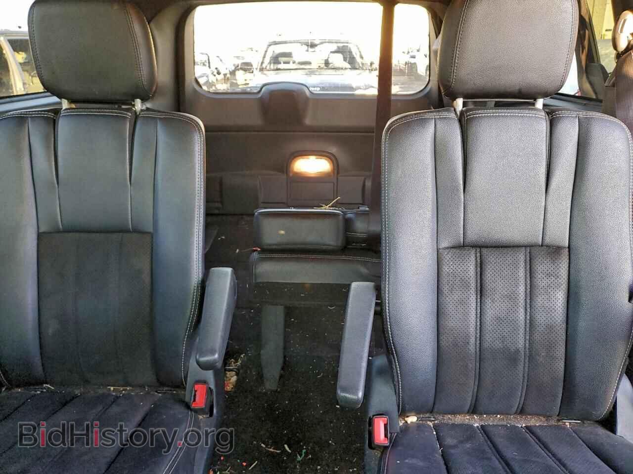 2015 DODGE CARAVAN - VIN: 2C4RDGCG2FR669320 - Фото 10