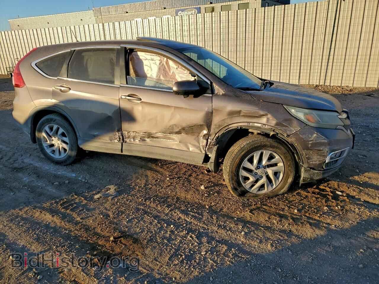 2015 HONDA CRV - VIN: 2HKRM4H57FH705232 - Фото 4