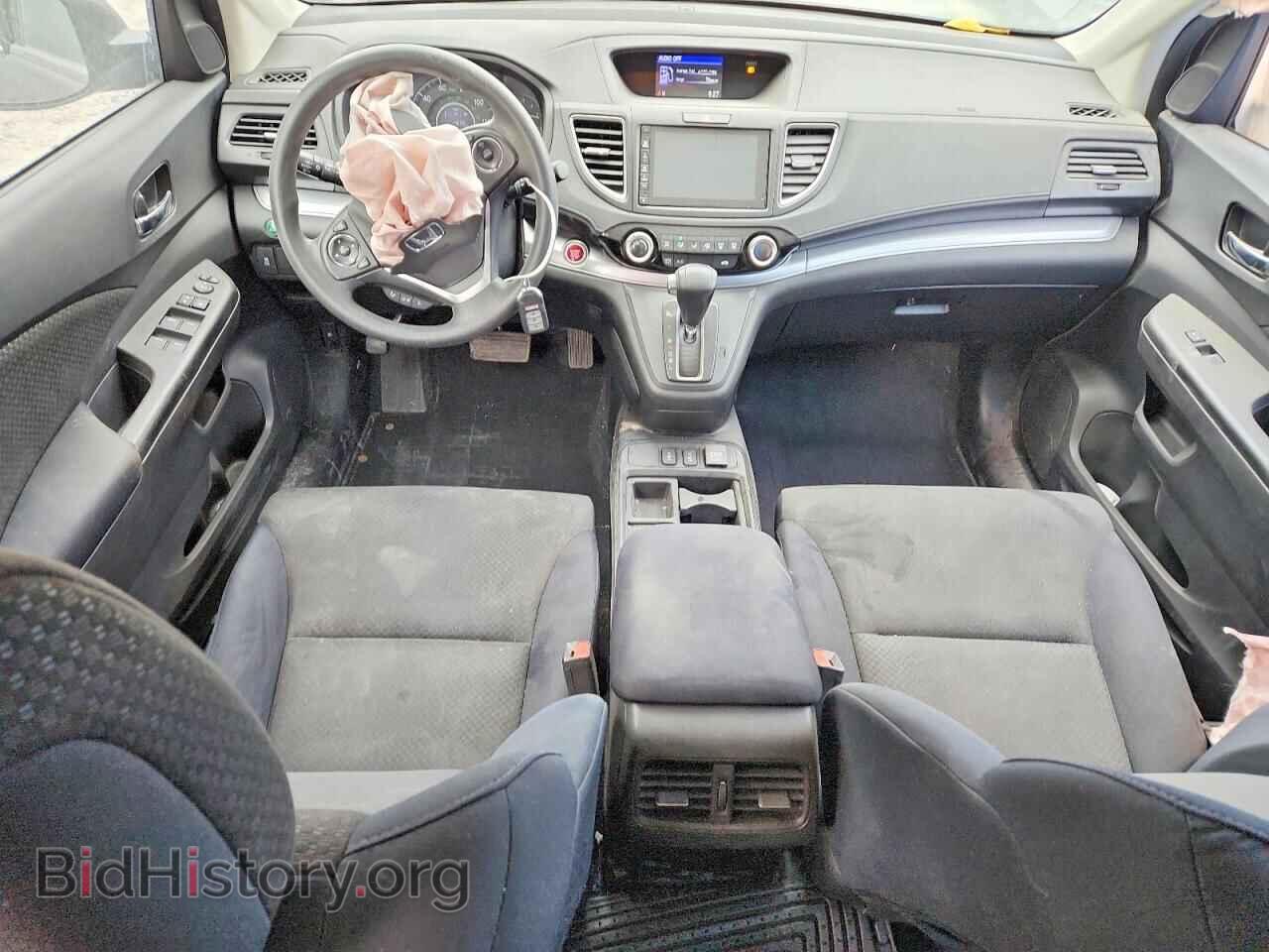 2015 HONDA CRV - VIN: 2HKRM4H57FH705232 - Фото 8