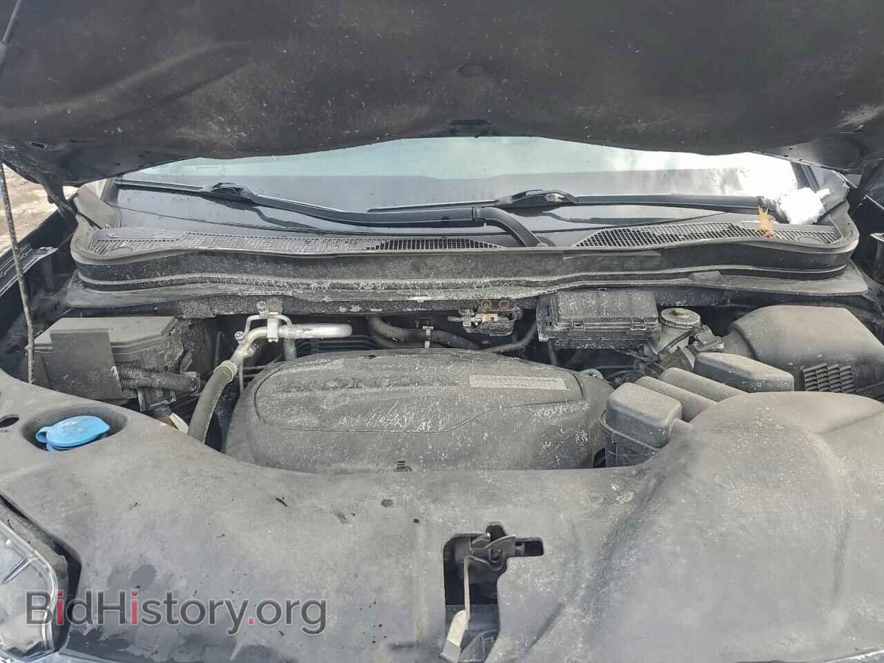2019 HONDA PILOT - VIN: 5FNYF6H59KB059007 - Фото 12