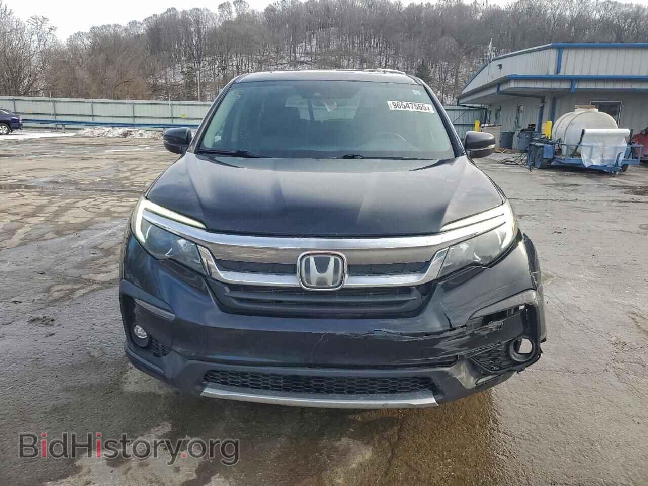 2019 HONDA PILOT - VIN: 5FNYF6H59KB059007 - Фото 5