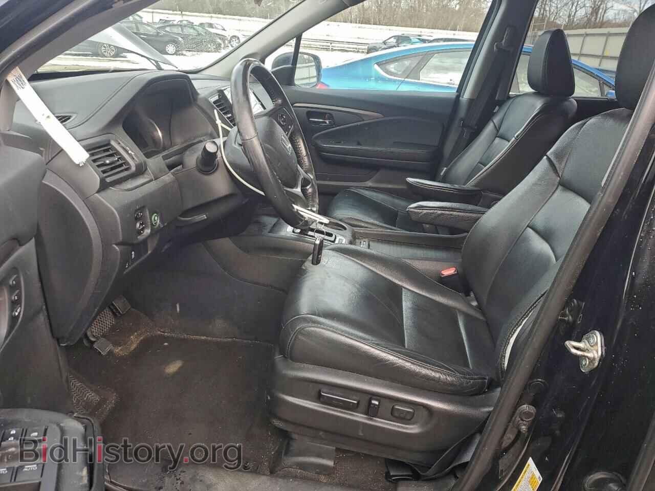 2019 HONDA PILOT - VIN: 5FNYF6H59KB059007 - Фото 7