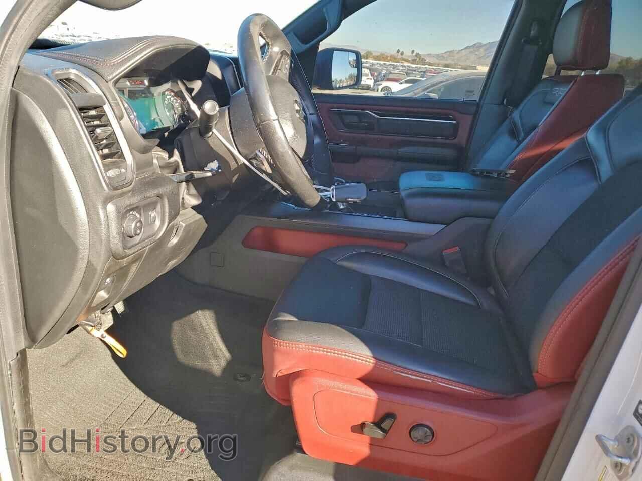 2022 RAM 1500 - VIN: 1C6SRFU94NN315749 - Фото 7
