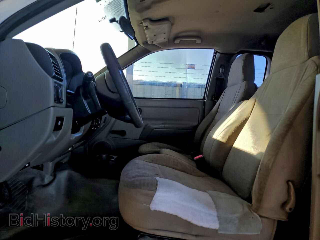 2005 GMC CANYON - VIN: 1GTCS196258271123 - Фото 7