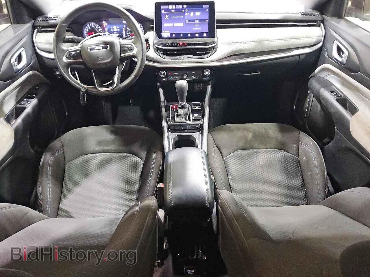 2023 JEEP COMPASS - VIN: 3C4NJDAN1PT520144 - Фото 8