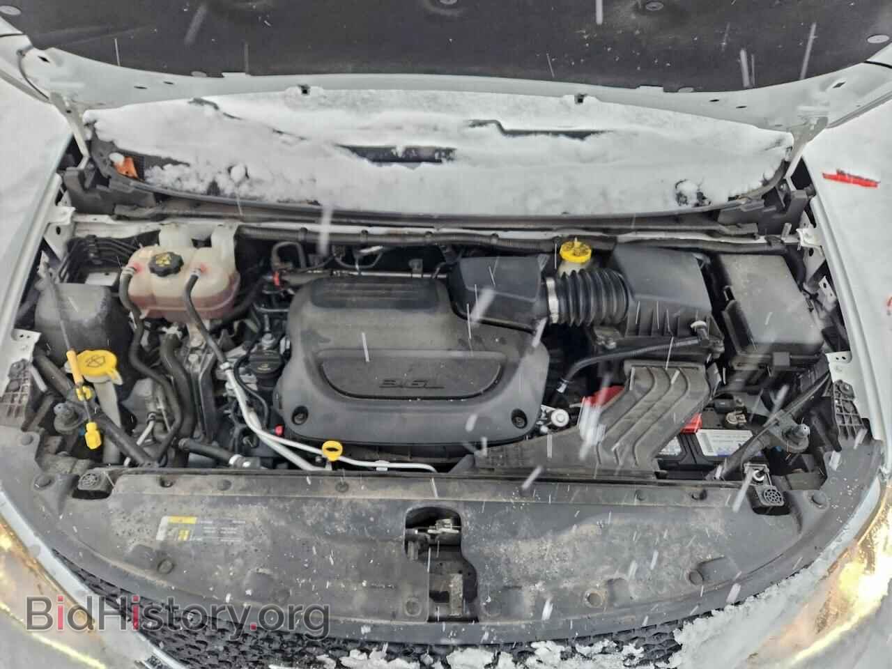2020 CHRYSLER PACIFICA - VIN: 2C4RC1EG8LR141385 - Фото 11