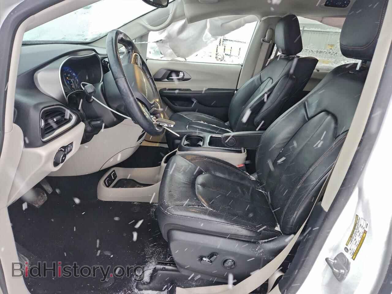 2020 CHRYSLER PACIFICA - VIN: 2C4RC1EG8LR141385 - Фото 7