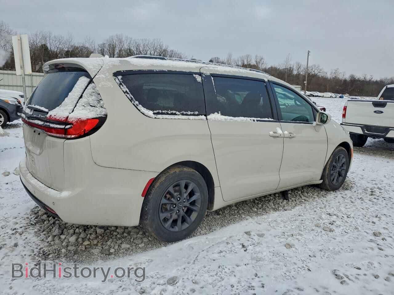 2021 CHRYSLER PACIFICA - VIN: 2C4RC1FG5MR540190 - Photo 3