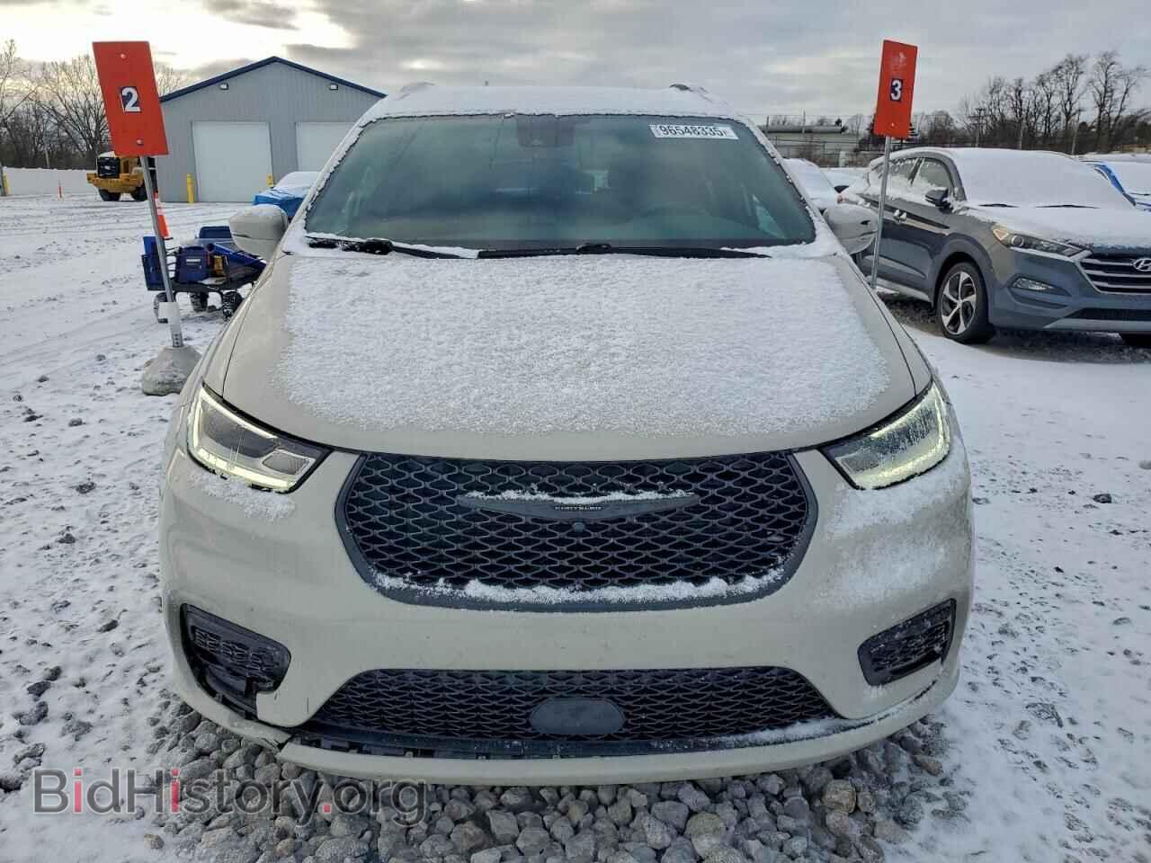 2021 CHRYSLER PACIFICA - VIN: 2C4RC1FG5MR540190 - Photo 5