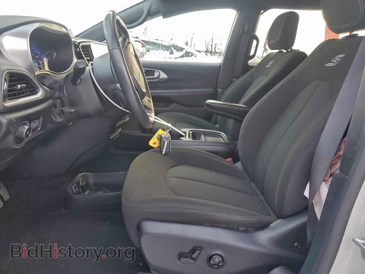 2021 CHRYSLER PACIFICA - VIN: 2C4RC1FG5MR540190 - Photo 7