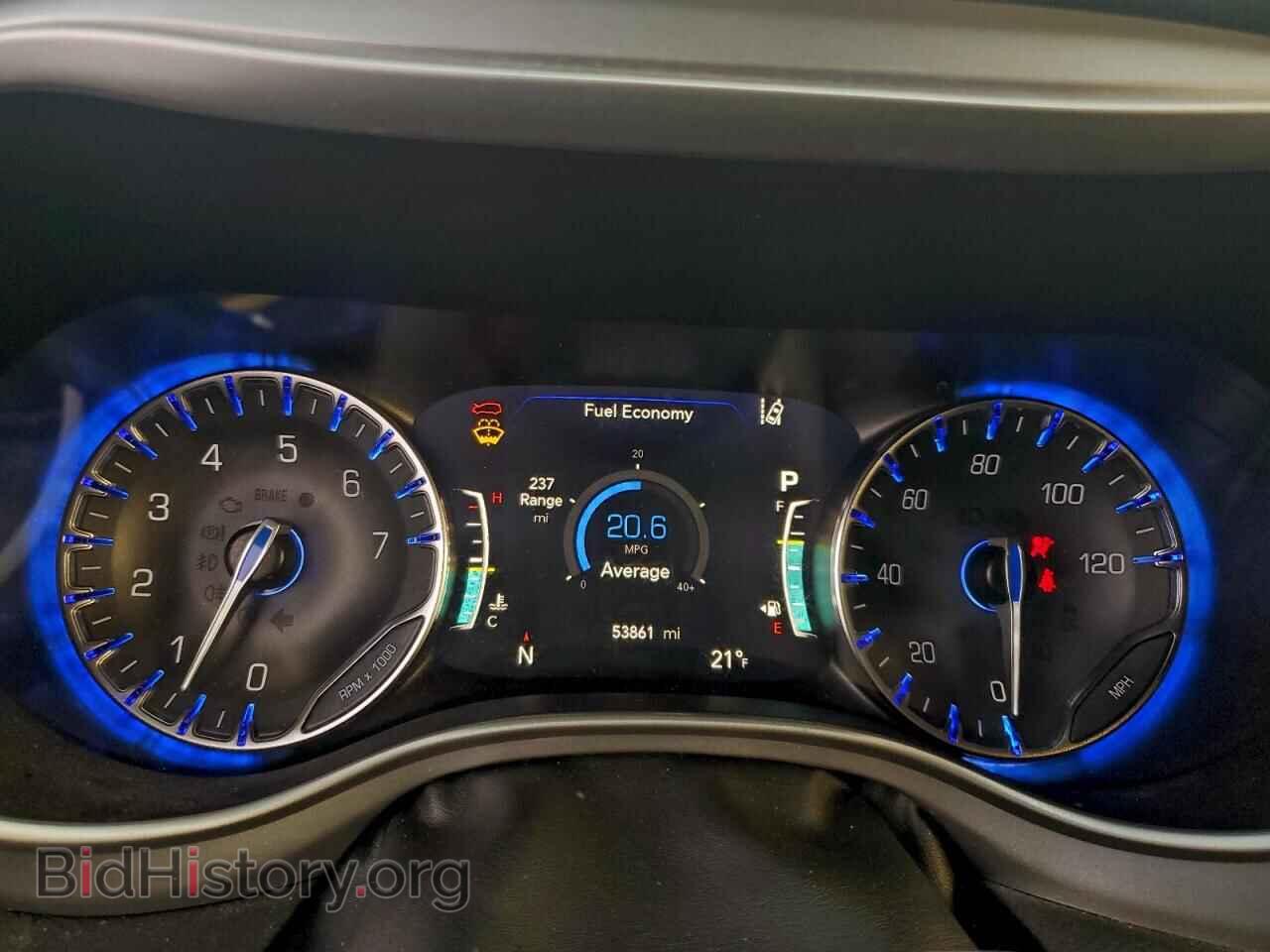 2021 CHRYSLER PACIFICA - VIN: 2C4RC1FG5MR540190 - Photo 9