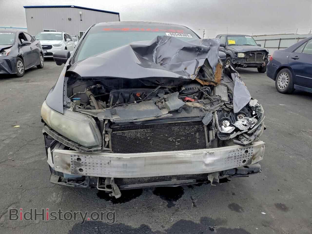 2014 HONDA CIVIC - VIN: 19XFB2F8XEE219897 - Фото 5