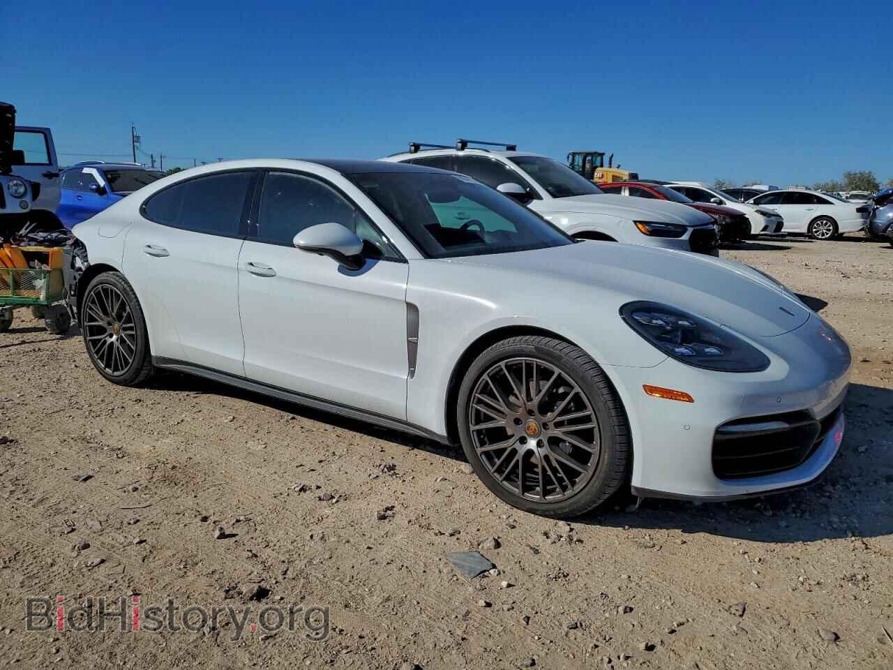 2022 PORSCHE PANAMERA - VIN: WP0AJ2A77NL101597 - Фото 4