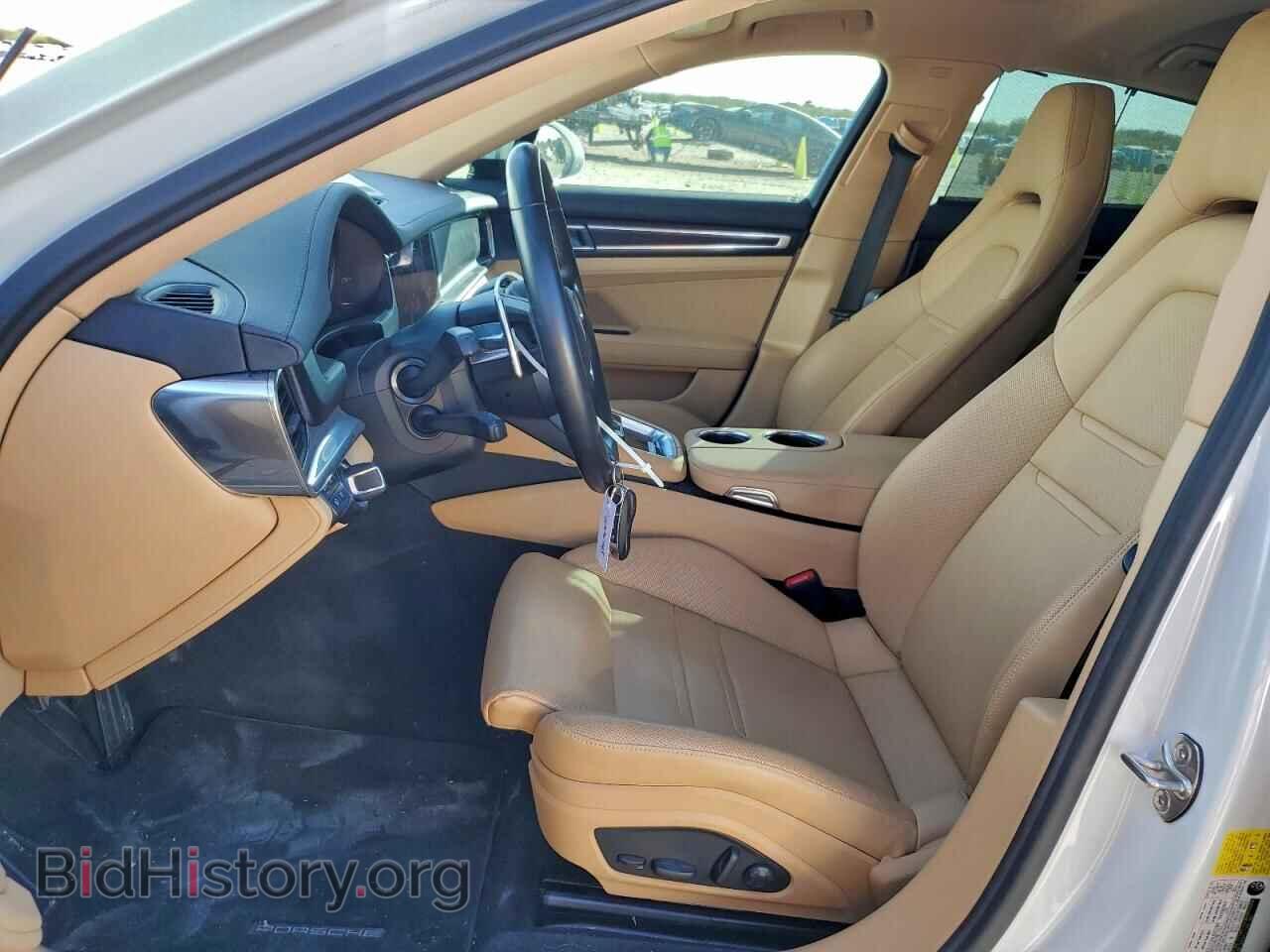 2022 PORSCHE PANAMERA - VIN: WP0AJ2A77NL101597 - Фото 7